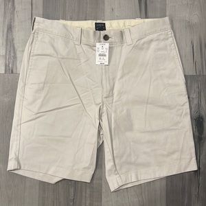 J. CREW Men’s Dress Shorts